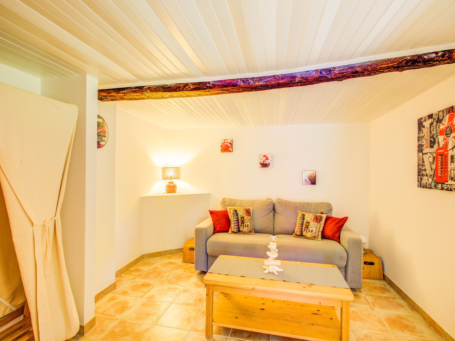 La Bergerie: Sfeervol vakantiehuis in de Alpes-Maritimes met tuin en golf - foto 8