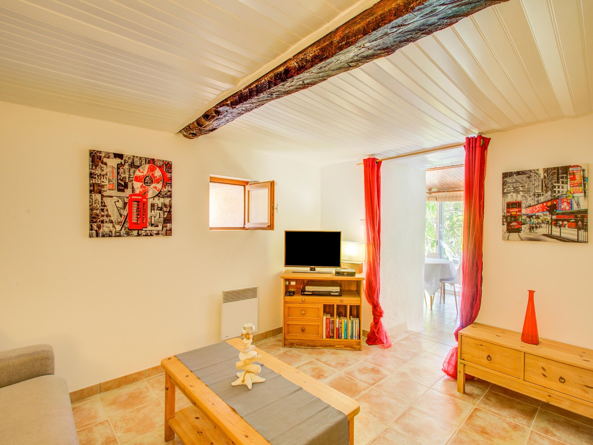 La Bergerie: Sfeervol vakantiehuis in de Alpes-Maritimes met tuin en golf - foto 16