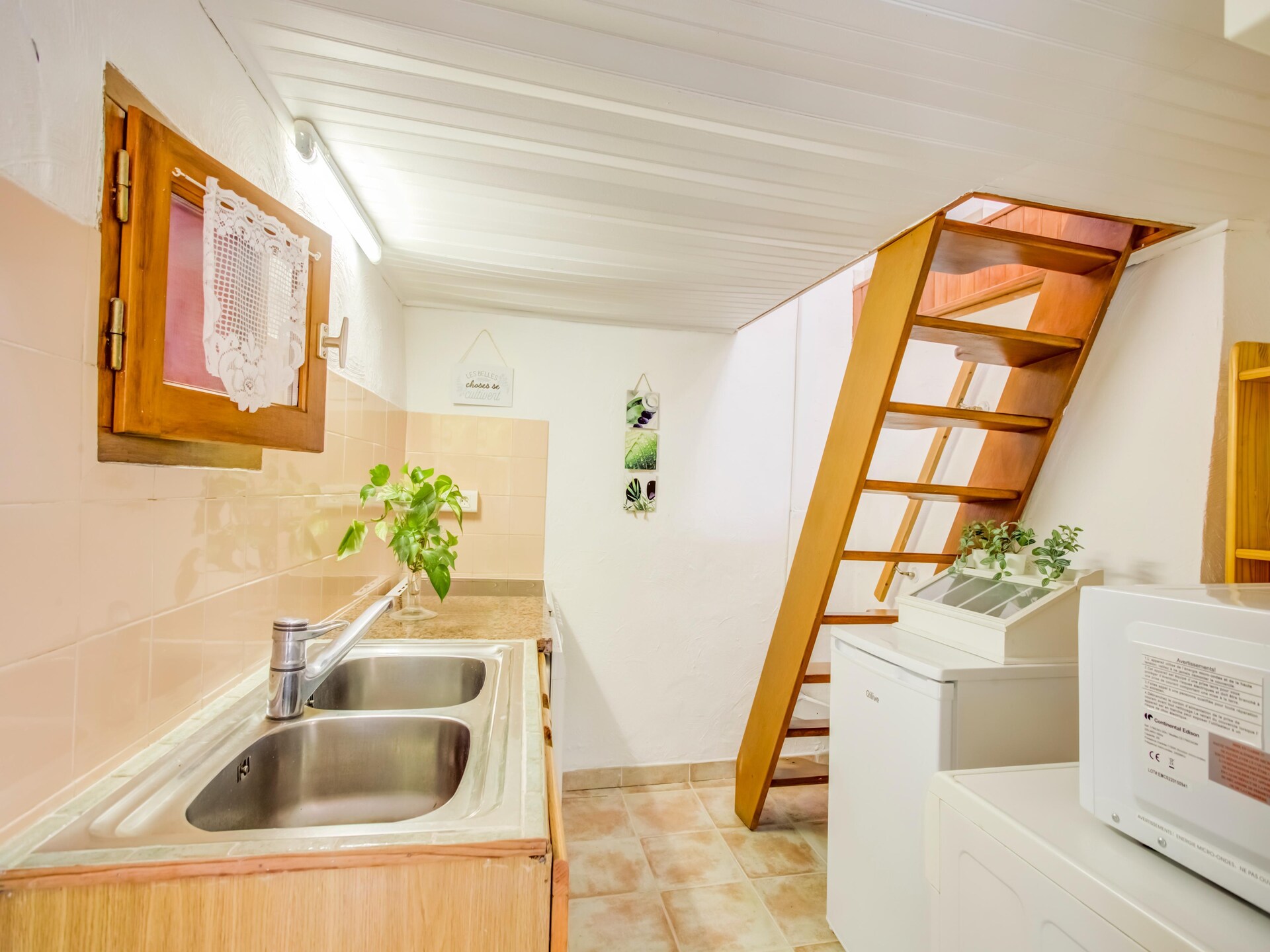 La Bergerie: Sfeervol vakantiehuis in de Alpes-Maritimes met tuin en golf - foto 3