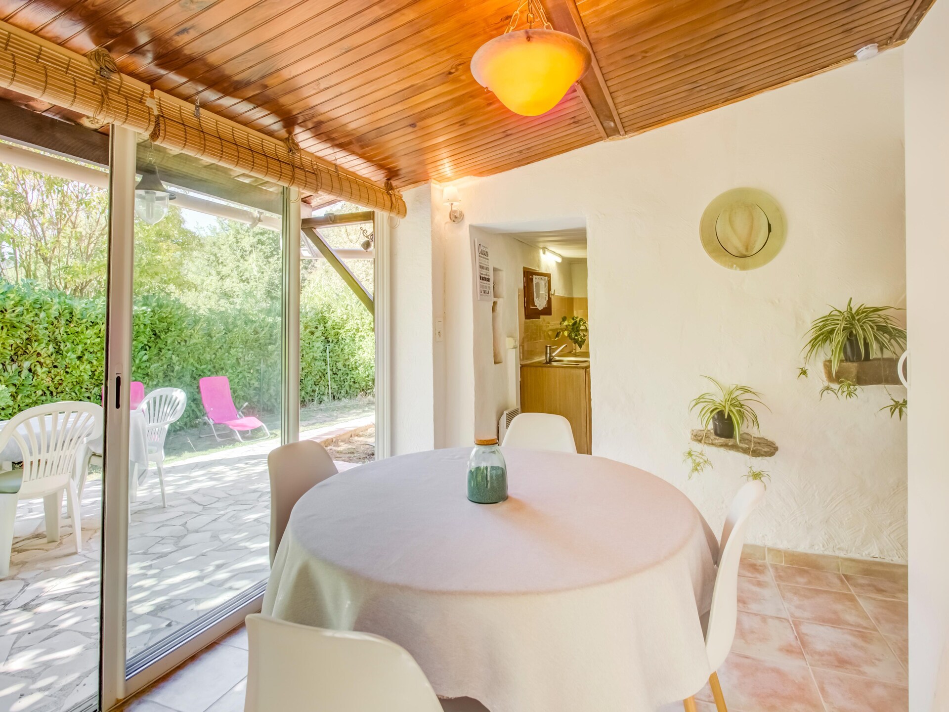 La Bergerie: Sfeervol vakantiehuis in de Alpes-Maritimes met tuin en golf - foto 4