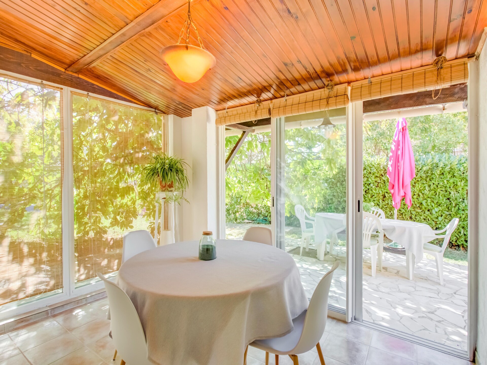 La Bergerie: Sfeervol vakantiehuis in de Alpes-Maritimes met tuin en golf - foto 14