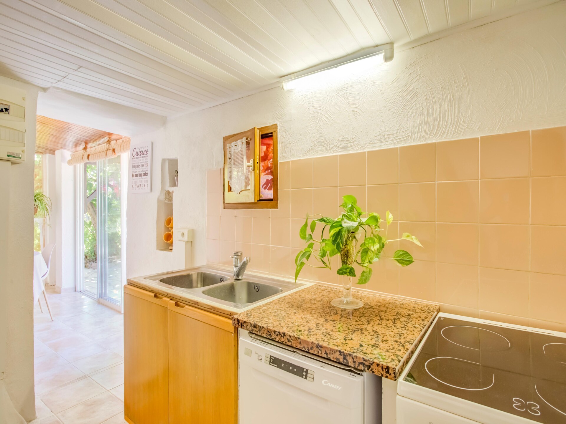 La Bergerie: Sfeervol vakantiehuis in de Alpes-Maritimes met tuin en golf - foto 10
