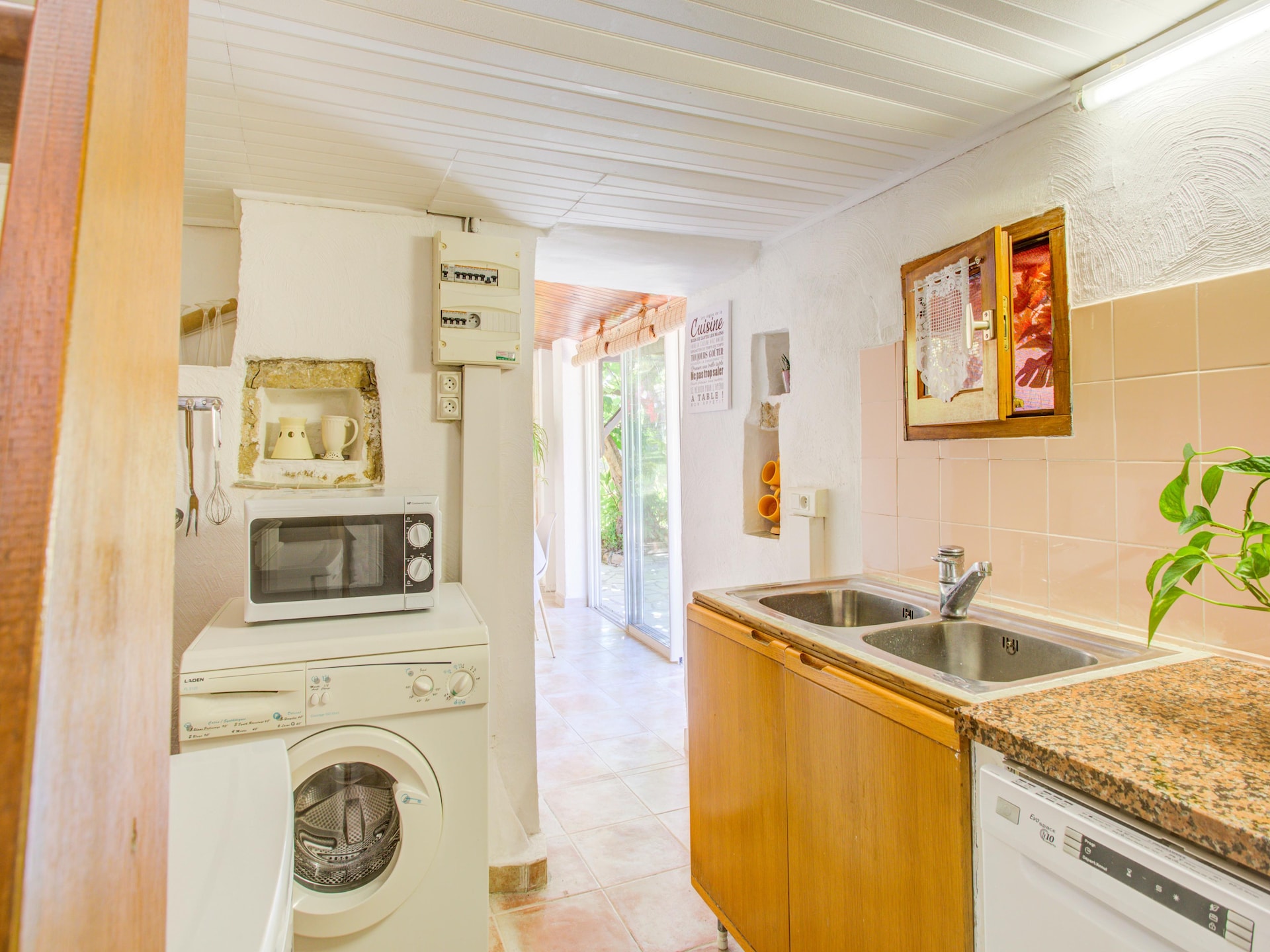 La Bergerie: Sfeervol vakantiehuis in de Alpes-Maritimes met tuin en golf - foto 18