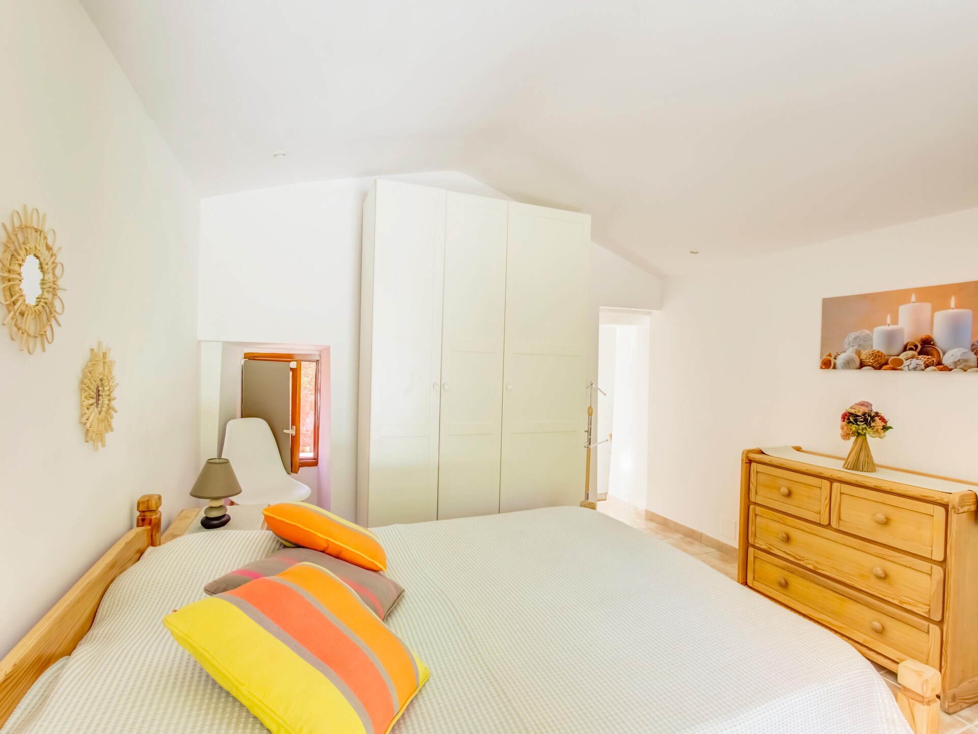 La Bergerie: Sfeervol vakantiehuis in de Alpes-Maritimes met tuin en golf - foto 17