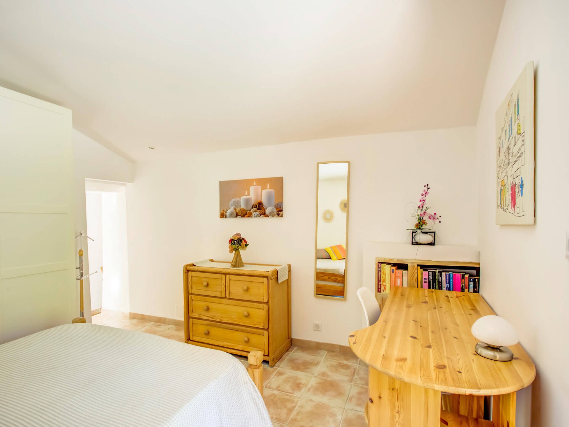 La Bergerie: Sfeervol vakantiehuis in de Alpes-Maritimes met tuin en golf - foto 19