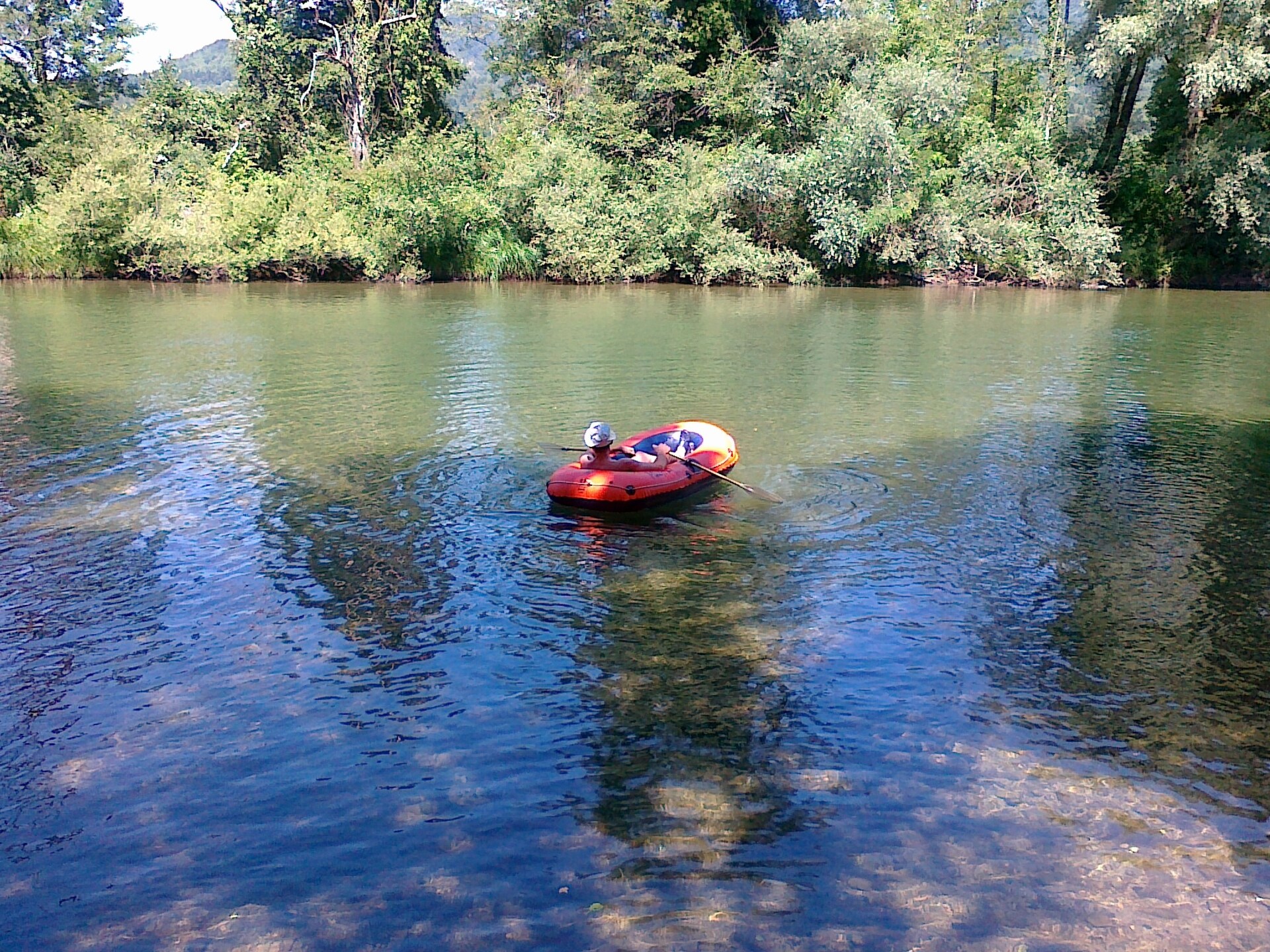 Vrijstaand vakantiehuis aan de rivier de Kupa bij Brod na Kupi - foto 17