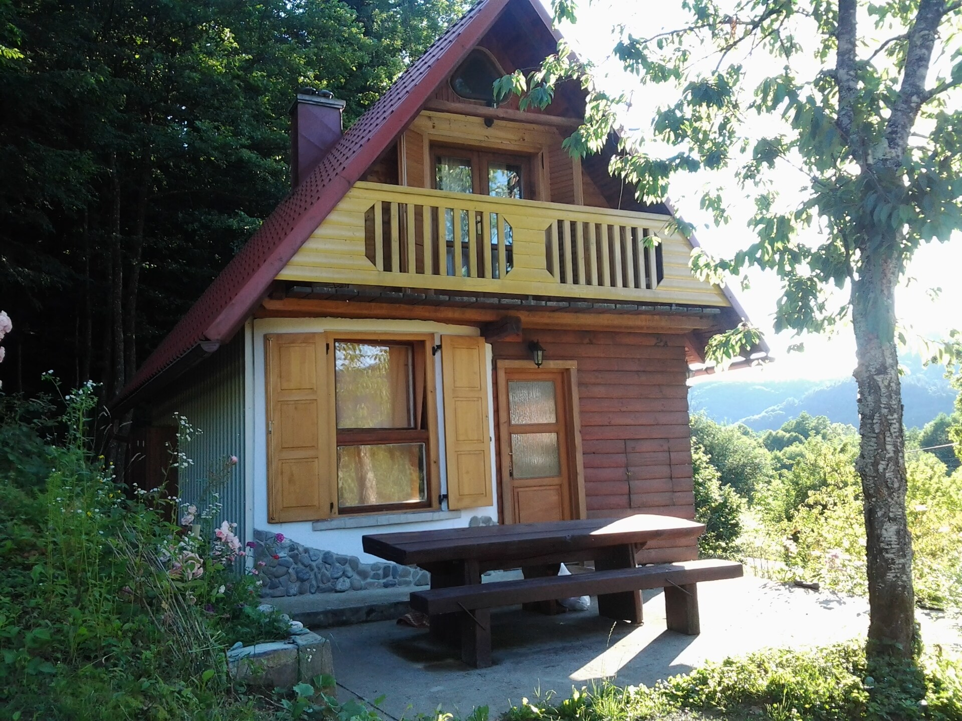 Vrijstaand vakantiehuis aan de rivier de Kupa bij Brod na Kupi - foto 2