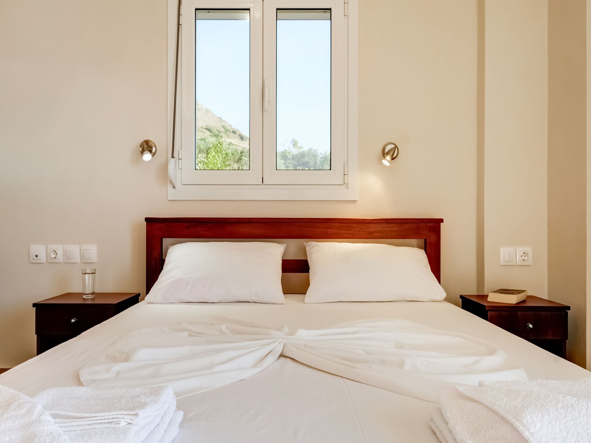 Seaview Studio 2: Authentiek appartement met zeezicht in Ravdoucha, Kreta - foto 16