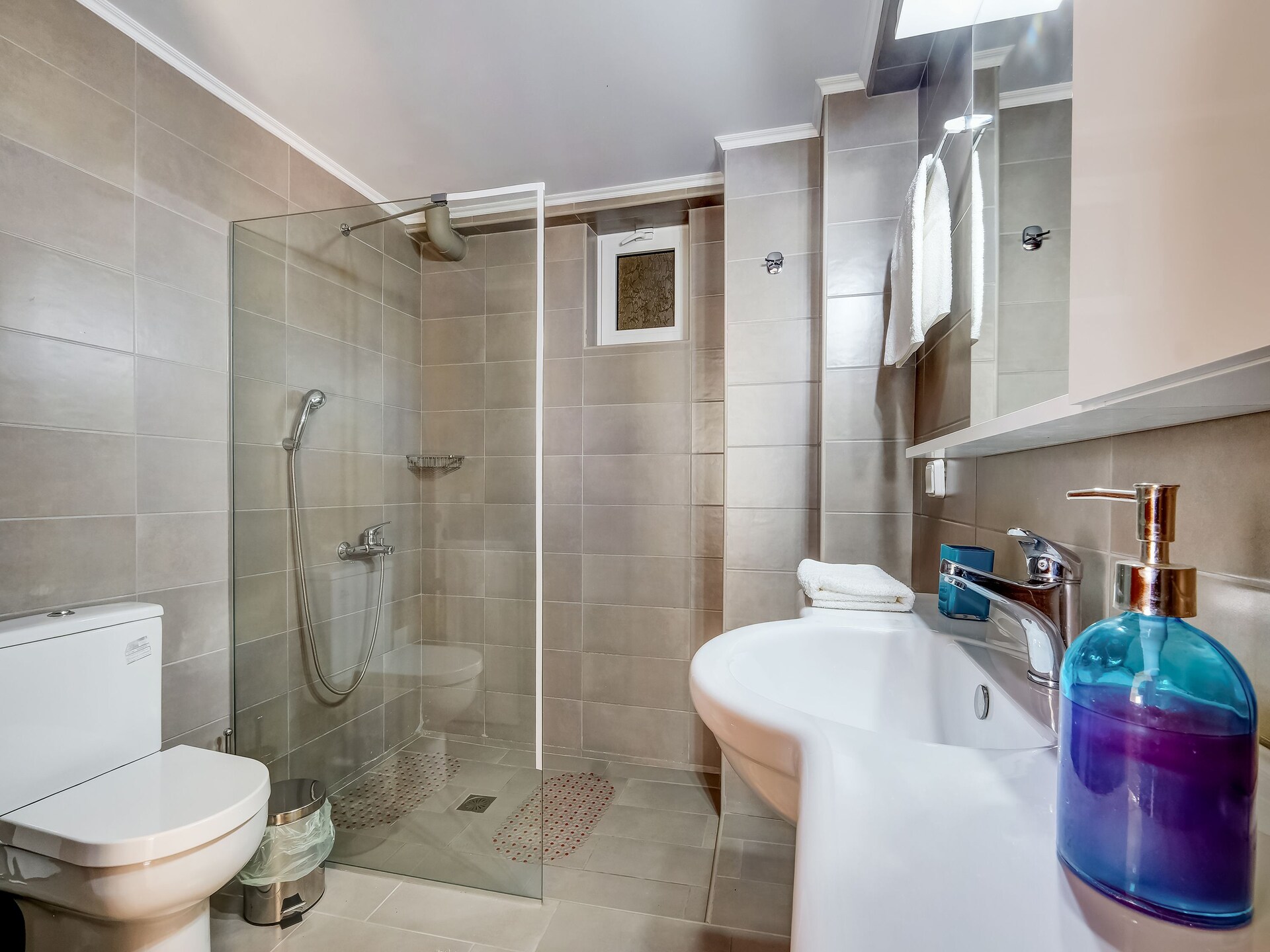 Seaview Studio 2: Authentiek appartement met zeezicht in Ravdoucha, Kreta - foto 21