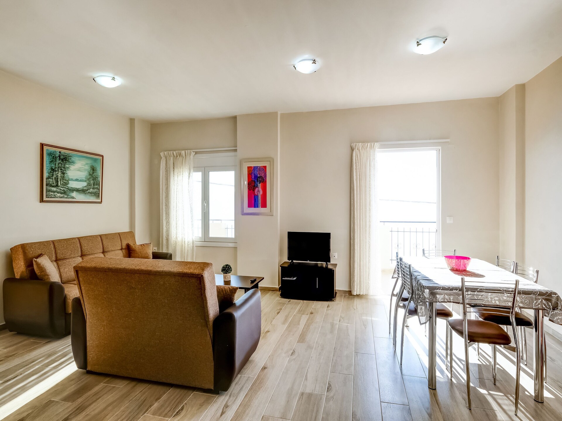Seaview Studio 2: Authentiek appartement met zeezicht in Ravdoucha, Kreta - foto 7