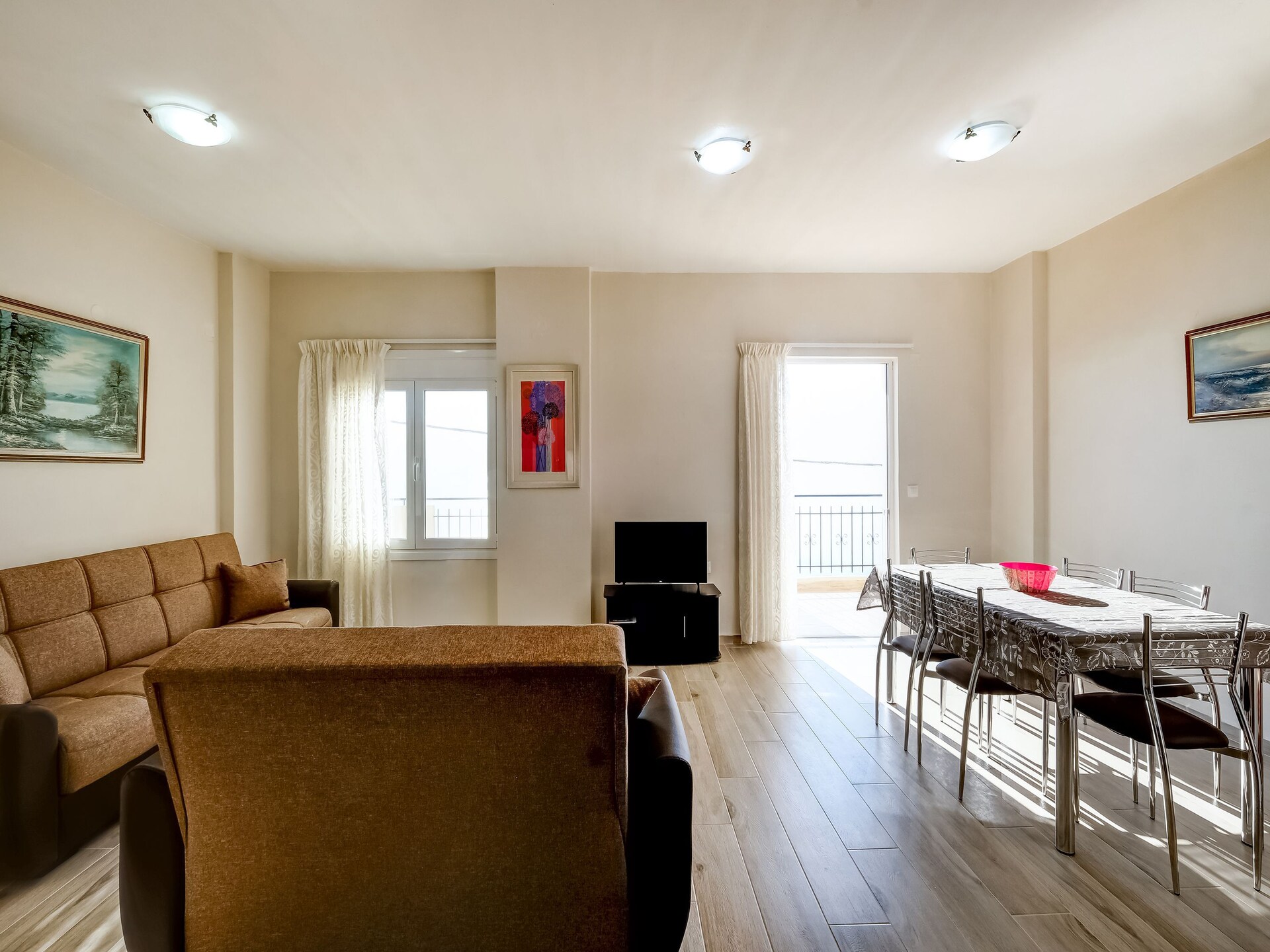 Seaview Studio 2: Authentiek appartement met zeezicht in Ravdoucha, Kreta - foto 2