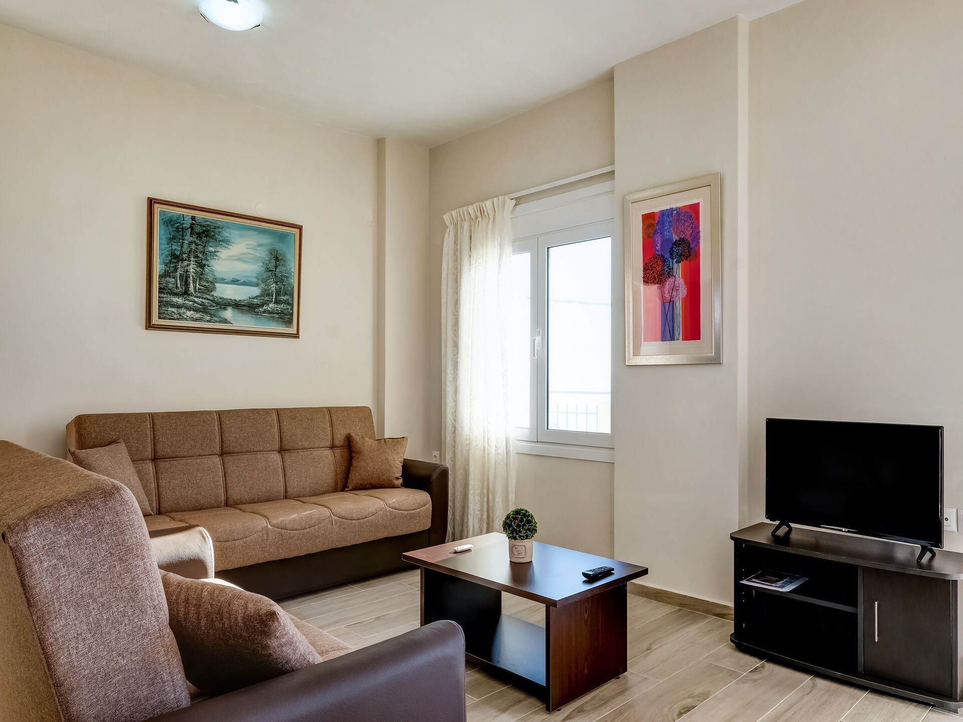 Seaview Studio 2: Authentiek appartement met zeezicht in Ravdoucha, Kreta - foto 9