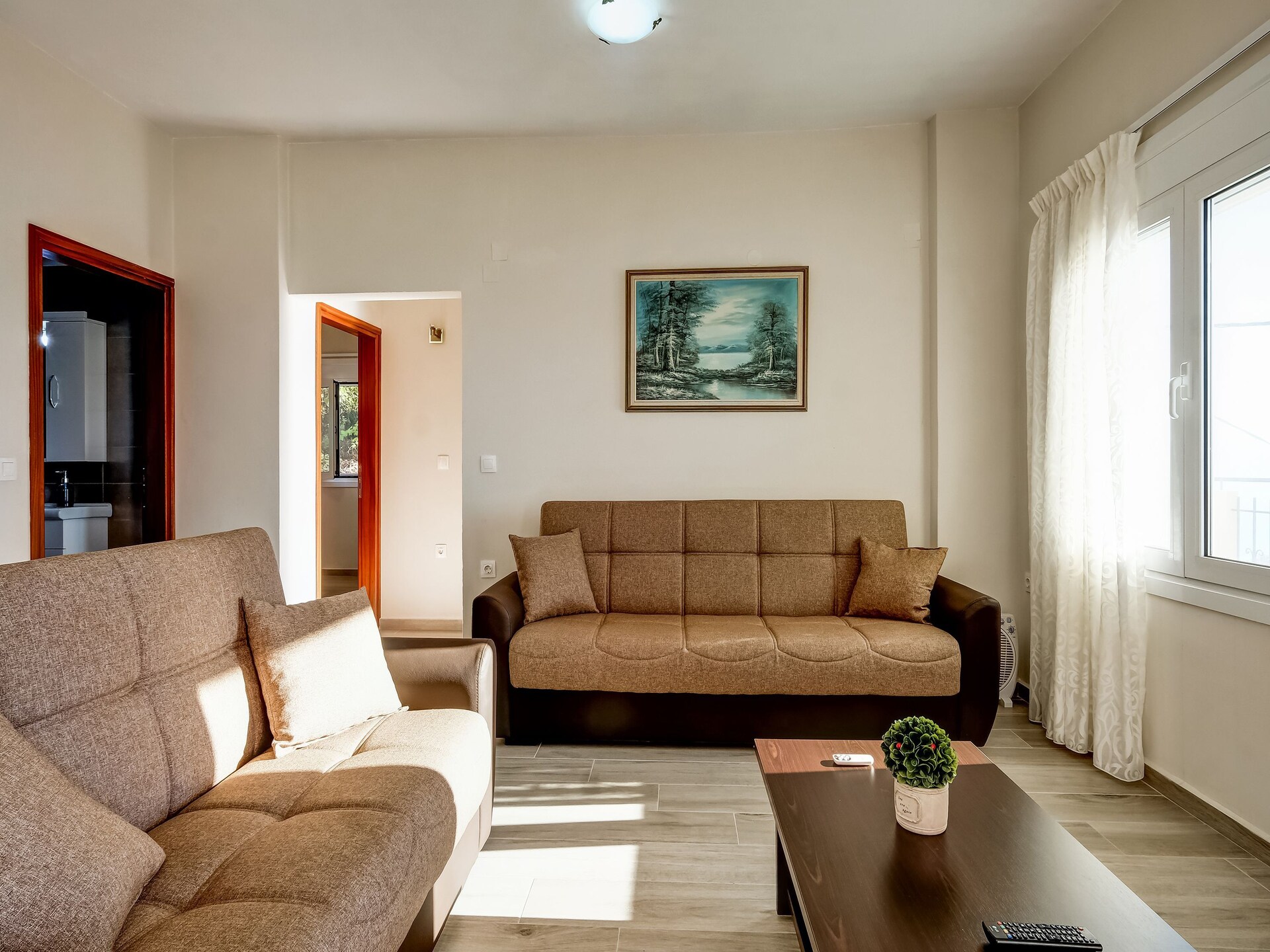 Seaview Studio 2: Authentiek appartement met zeezicht in Ravdoucha, Kreta - foto 10