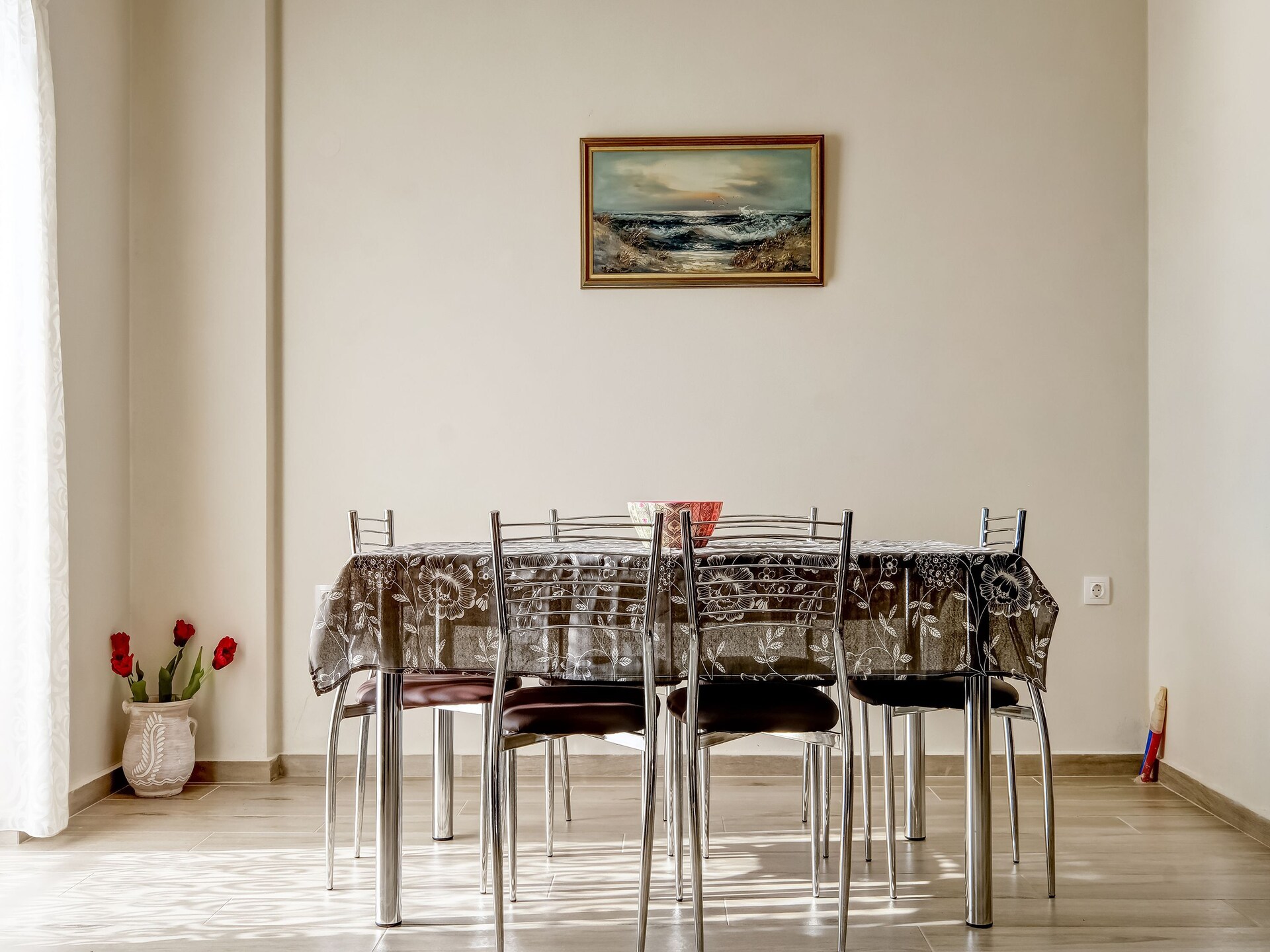 Seaview Studio 2: Authentiek appartement met zeezicht in Ravdoucha, Kreta - foto 13