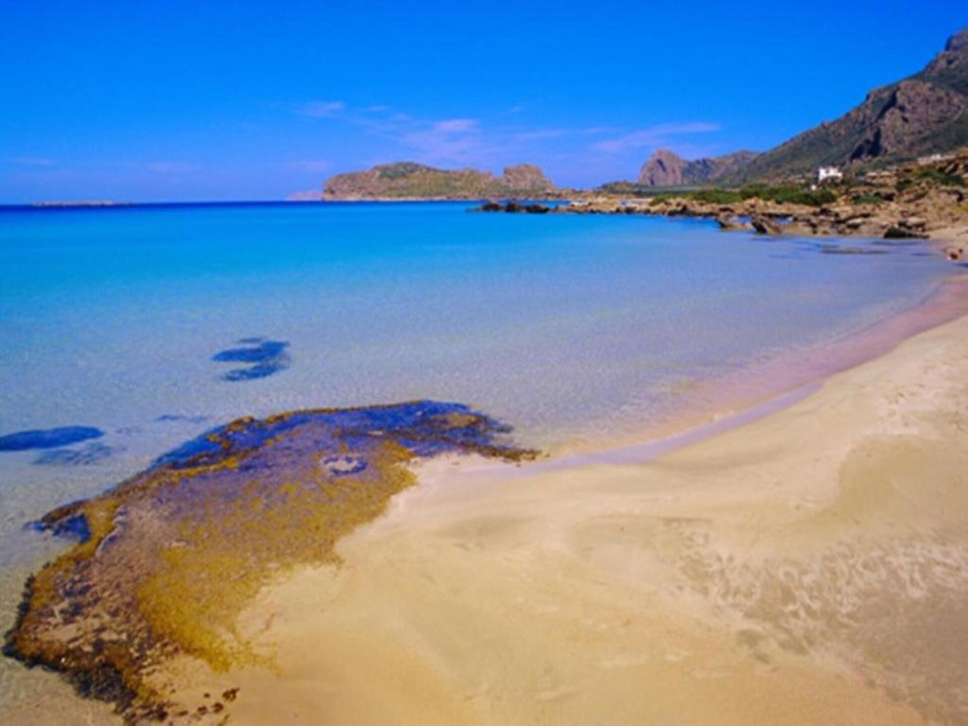 Seaview Studio 2: Authentiek appartement met zeezicht in Ravdoucha, Kreta - foto 28