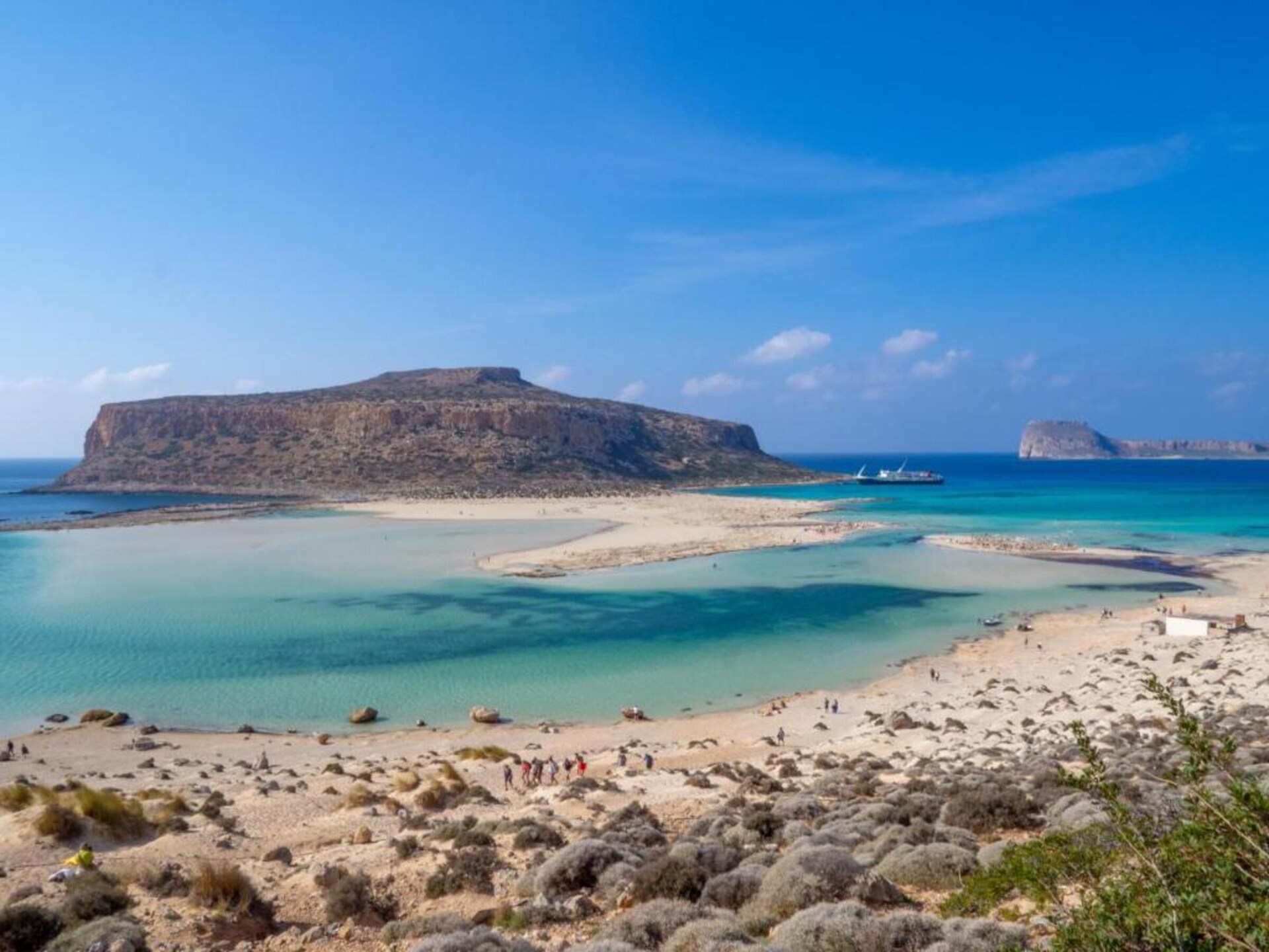 Seaview Studio 2: Authentiek appartement met zeezicht in Ravdoucha, Kreta - foto 30