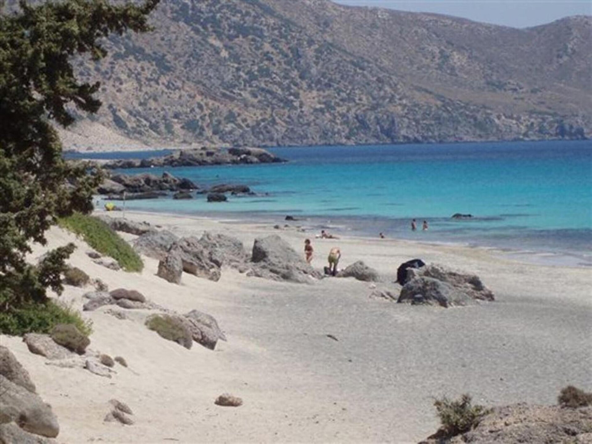Seaview Studio 2: Authentiek appartement met zeezicht in Ravdoucha, Kreta - foto 34