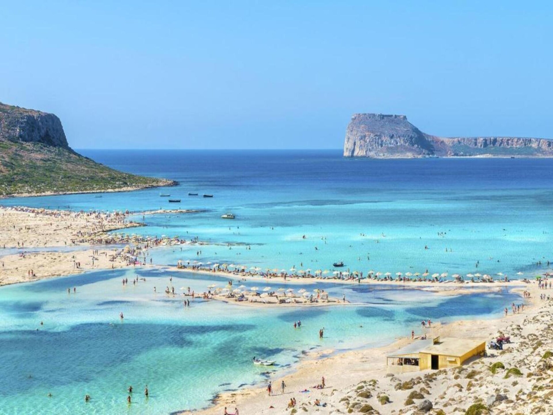 Seaview Studio 2: Authentiek appartement met zeezicht in Ravdoucha, Kreta - foto 37