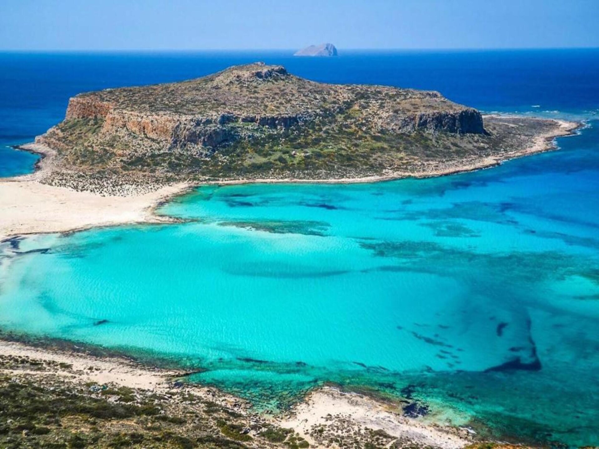 Seaview Studio 2: Authentiek appartement met zeezicht in Ravdoucha, Kreta - foto 38