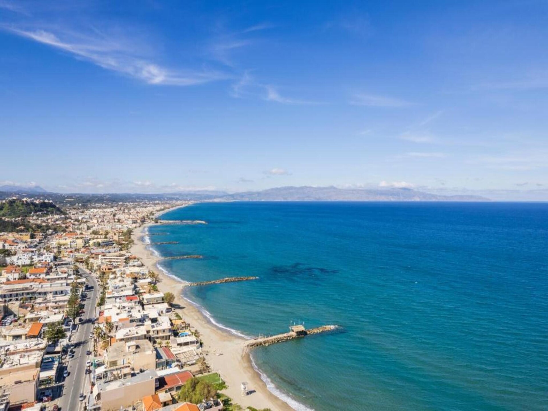 Seaview Studio 2: Authentiek appartement met zeezicht in Ravdoucha, Kreta - foto 40
