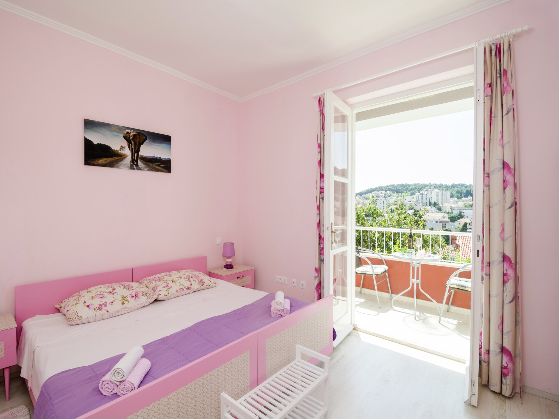 Knus appartement in Dubrovnik met terras, vlak bij het strand - foto 17