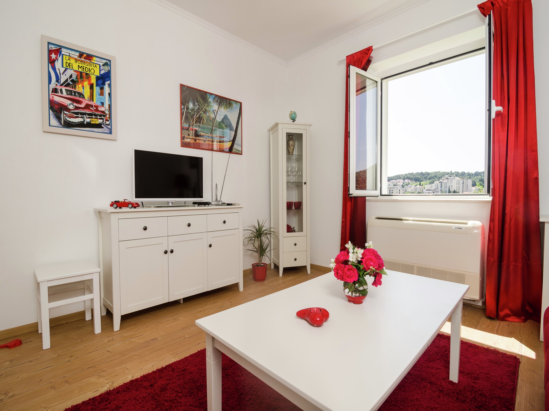 Knus appartement in Dubrovnik met terras, vlak bij het strand - foto 10