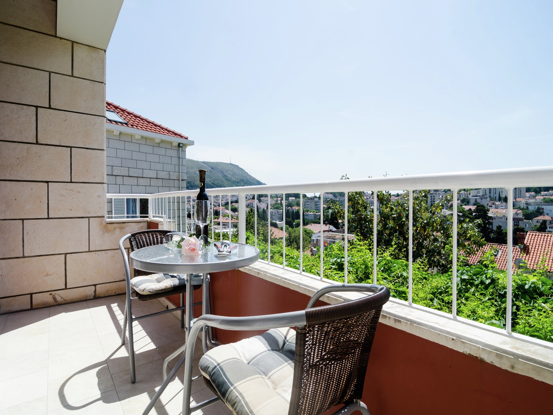 Knus appartement in Dubrovnik met terras, vlak bij het strand - foto 23