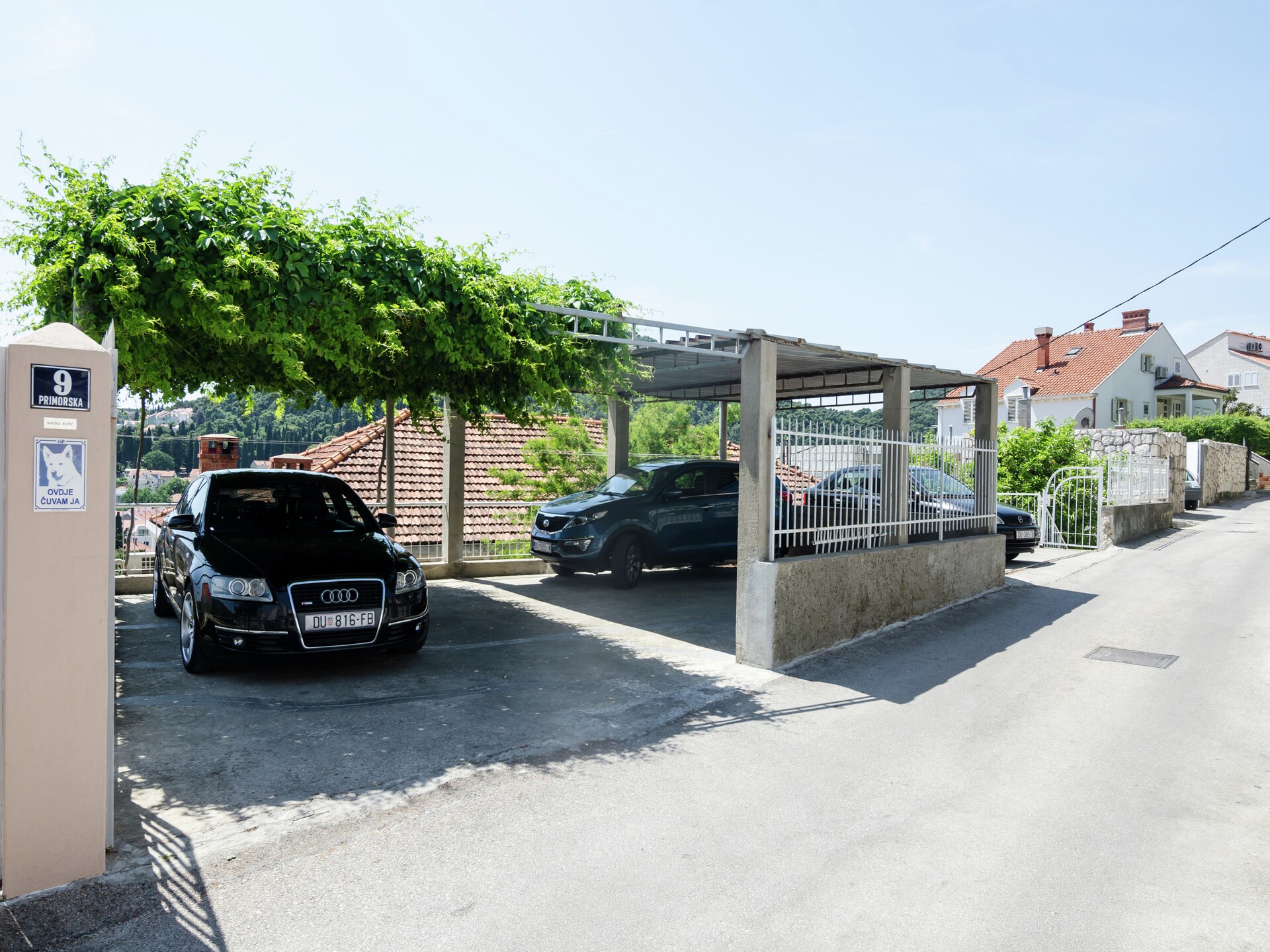 Knus appartement in Dubrovnik met terras, vlak bij het strand - foto 25