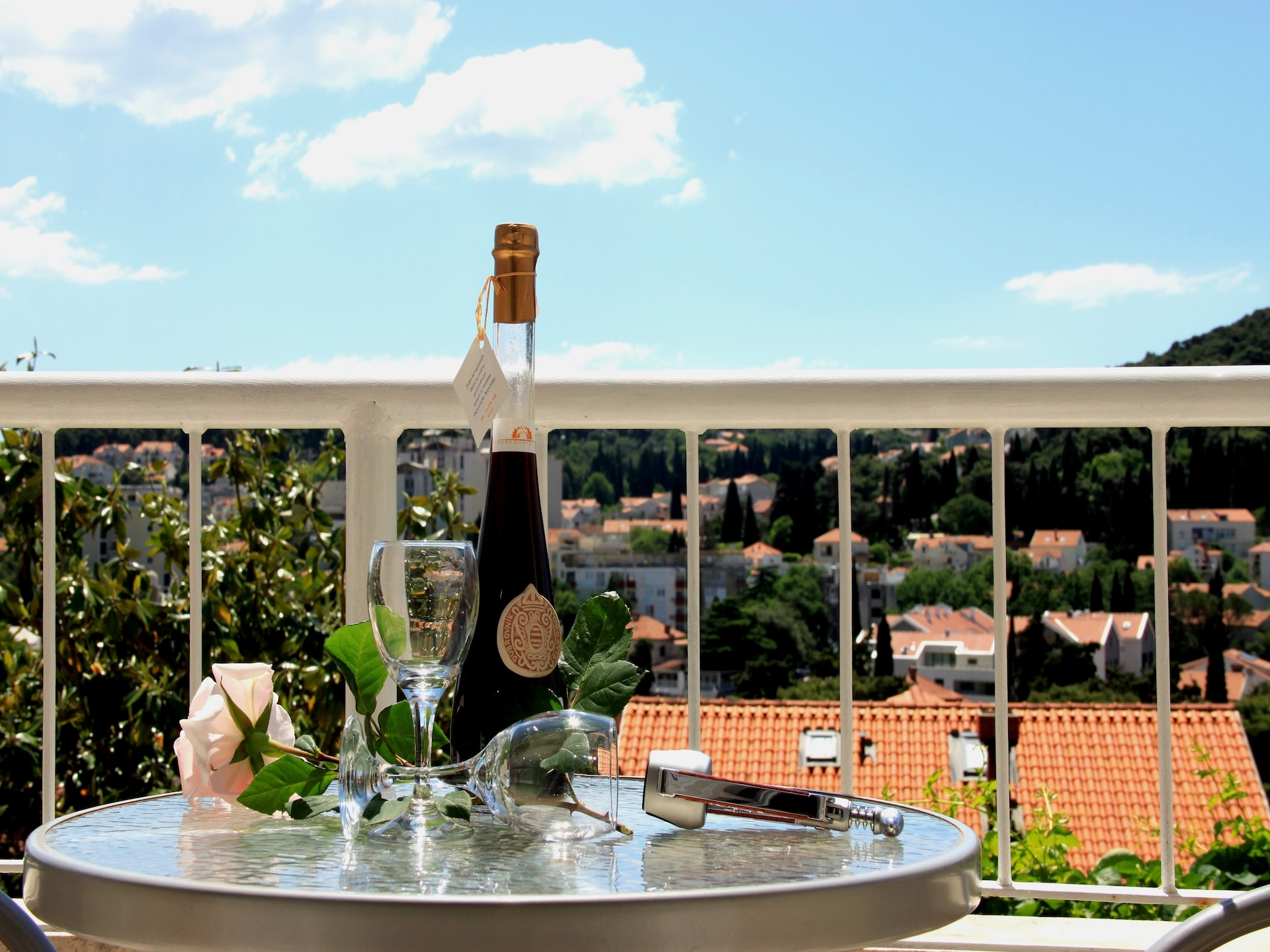 Knus appartement in Dubrovnik met terras, vlak bij het strand - foto 5