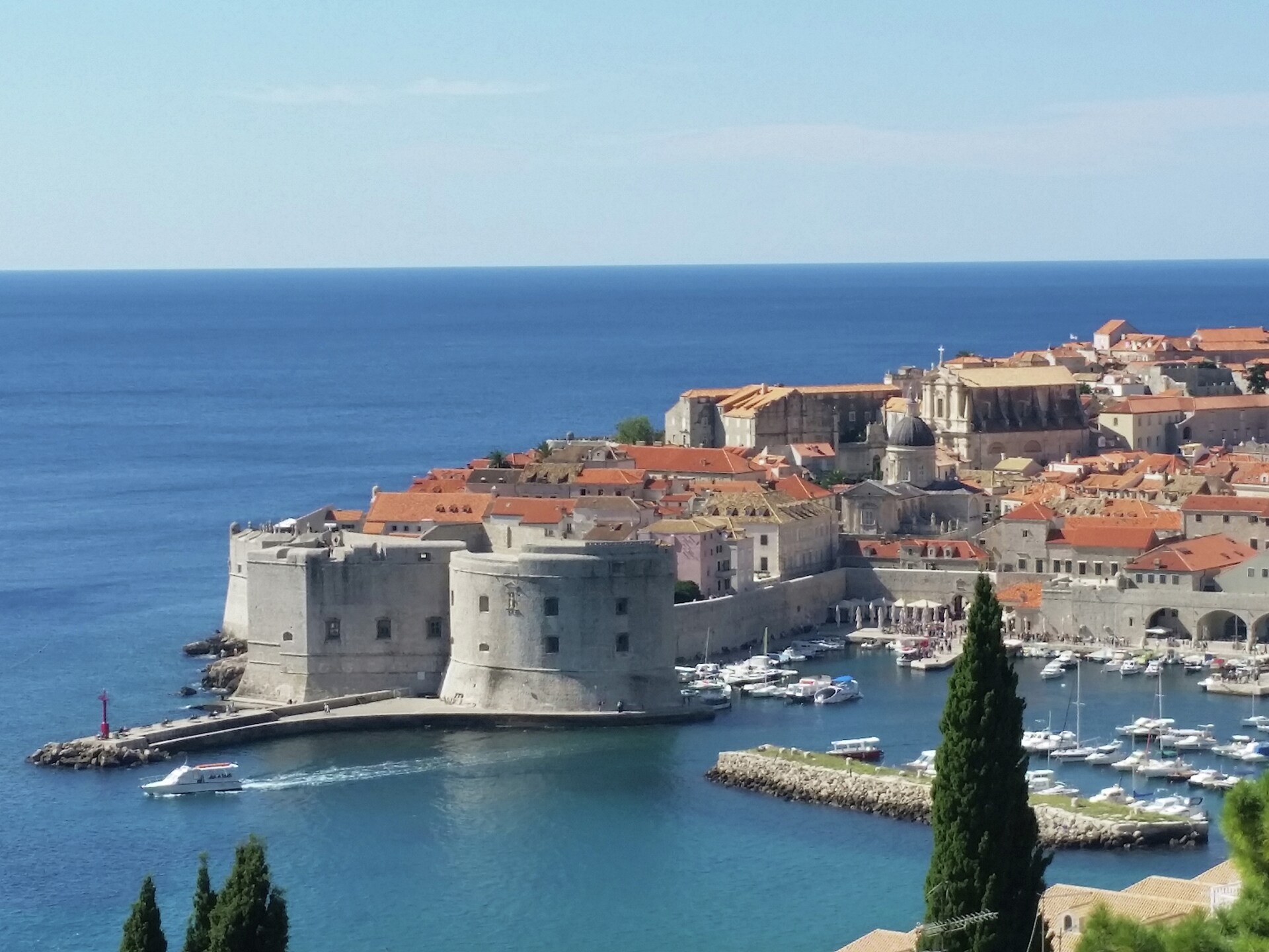 Knus appartement in Dubrovnik met terras, vlak bij het strand - foto 28