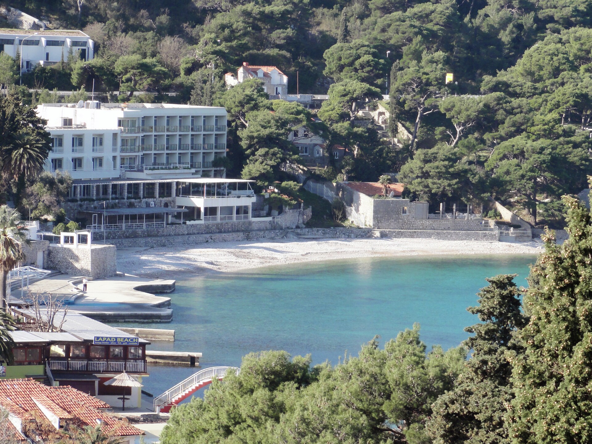 Knus appartement in Dubrovnik met terras, vlak bij het strand - foto 26