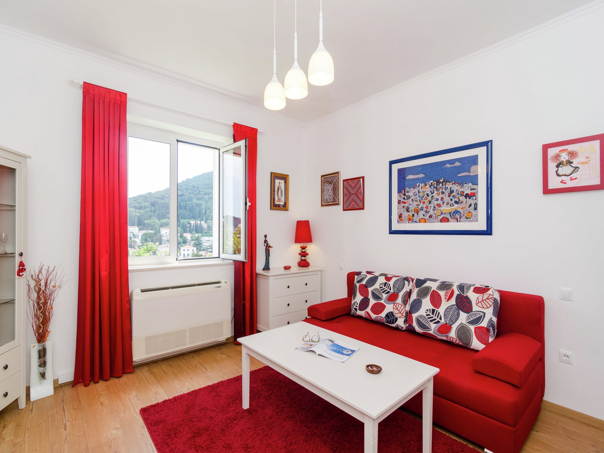 Knus appartement in Dubrovnik met terras, vlak bij het strand - foto 7