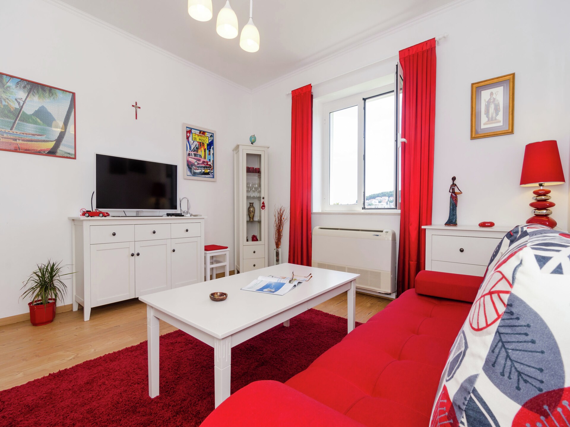 Knus appartement in Dubrovnik met terras, vlak bij het strand - foto 8