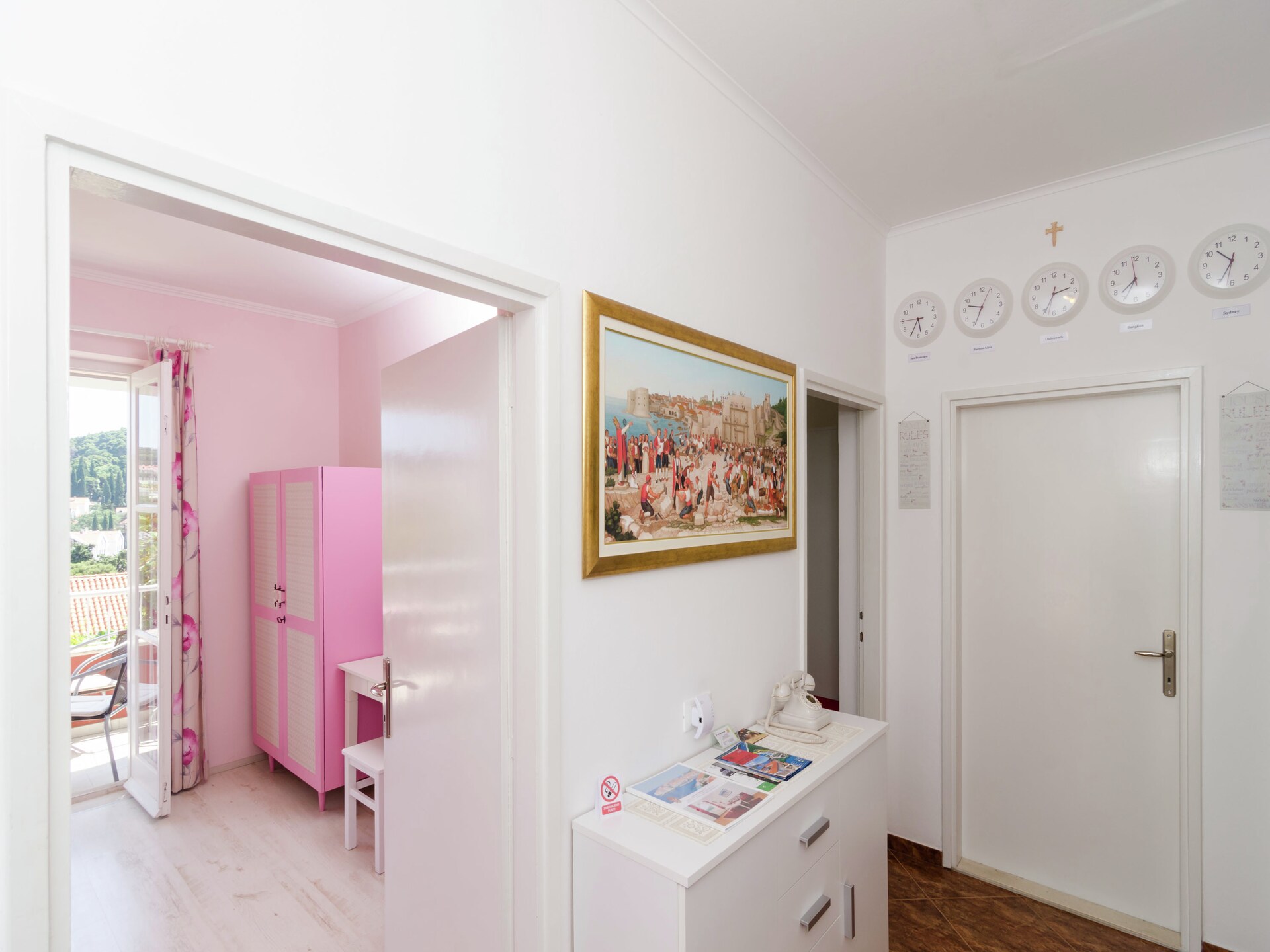 Knus appartement in Dubrovnik met terras, vlak bij het strand - foto 14