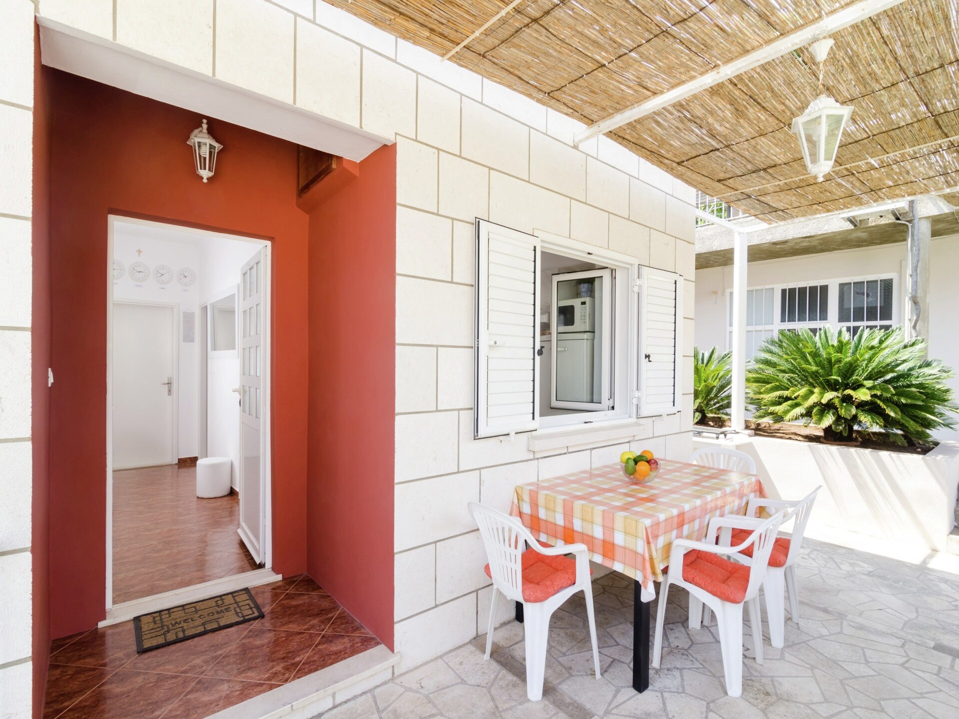 Knus appartement in Dubrovnik met terras, vlak bij het strand - foto 3