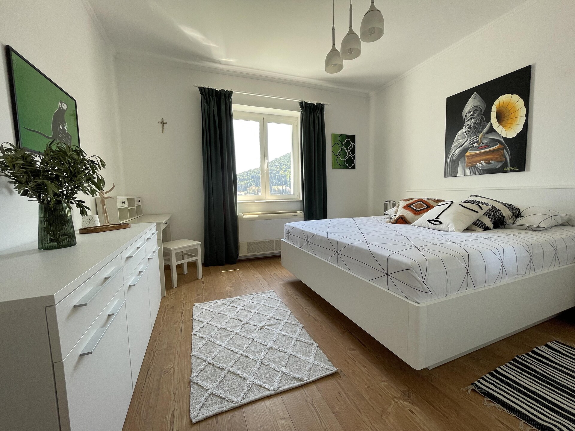 Knus appartement in Dubrovnik met terras, vlak bij het strand - foto 35