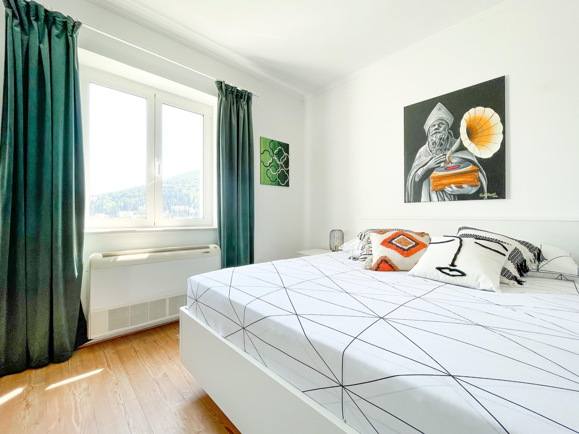 Knus appartement in Dubrovnik met terras, vlak bij het strand - foto 32