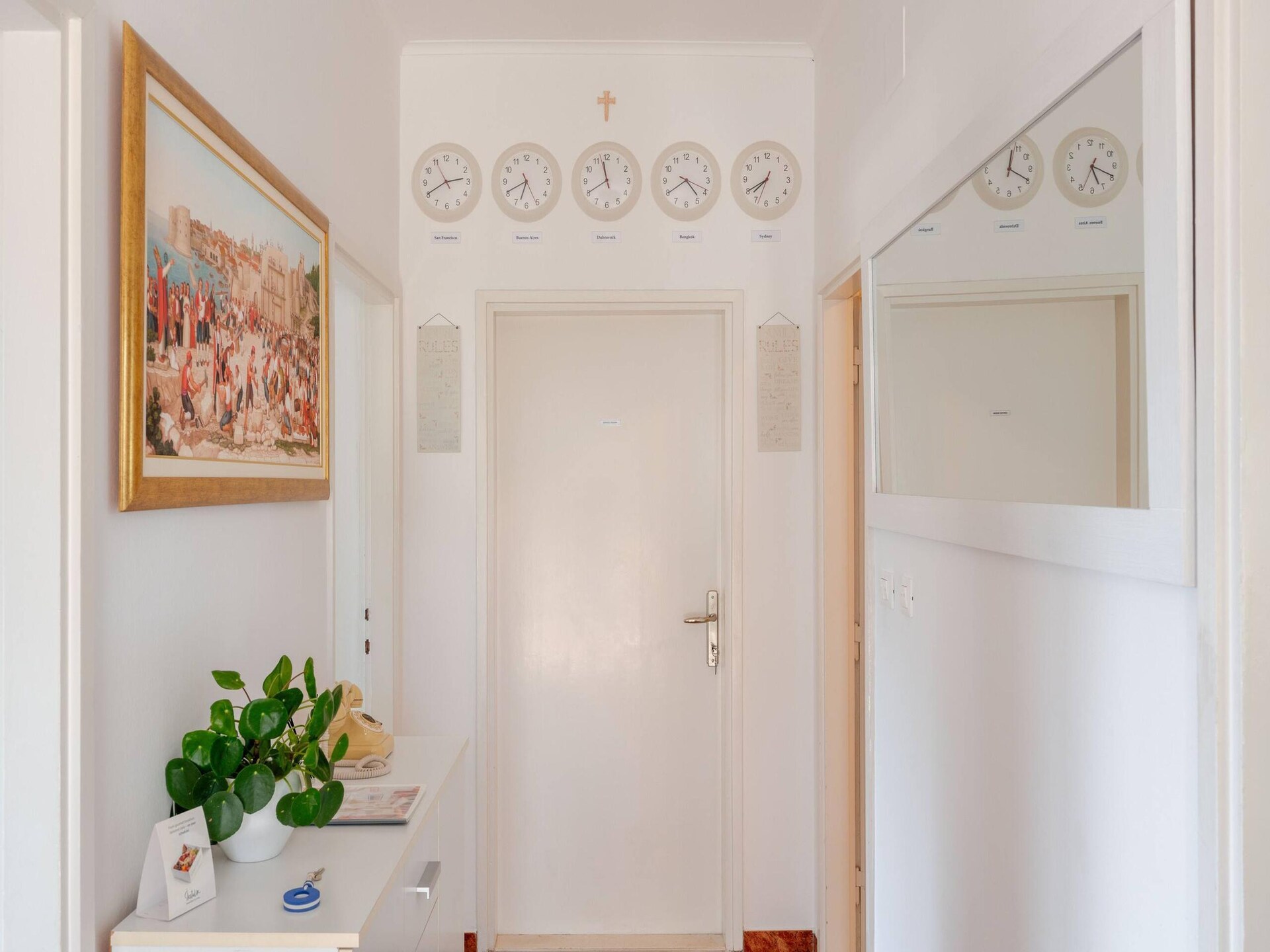 Op 300 m van het strand: Ruim appartement in Dubrovnik - foto 40
