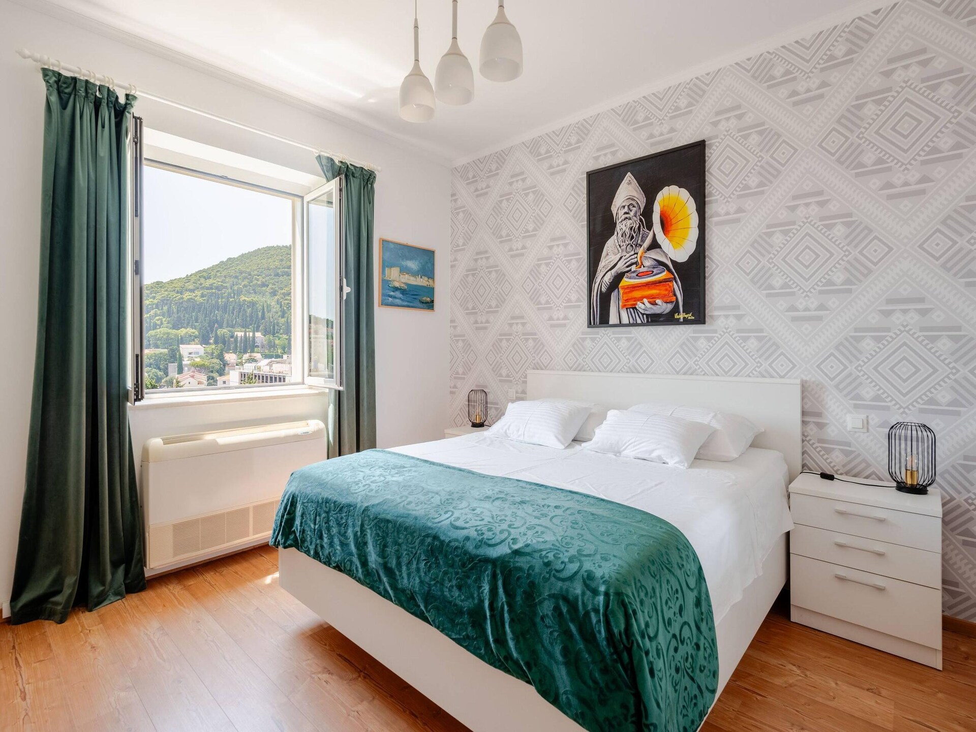 Op 300 m van het strand: Ruim appartement in Dubrovnik - foto 5