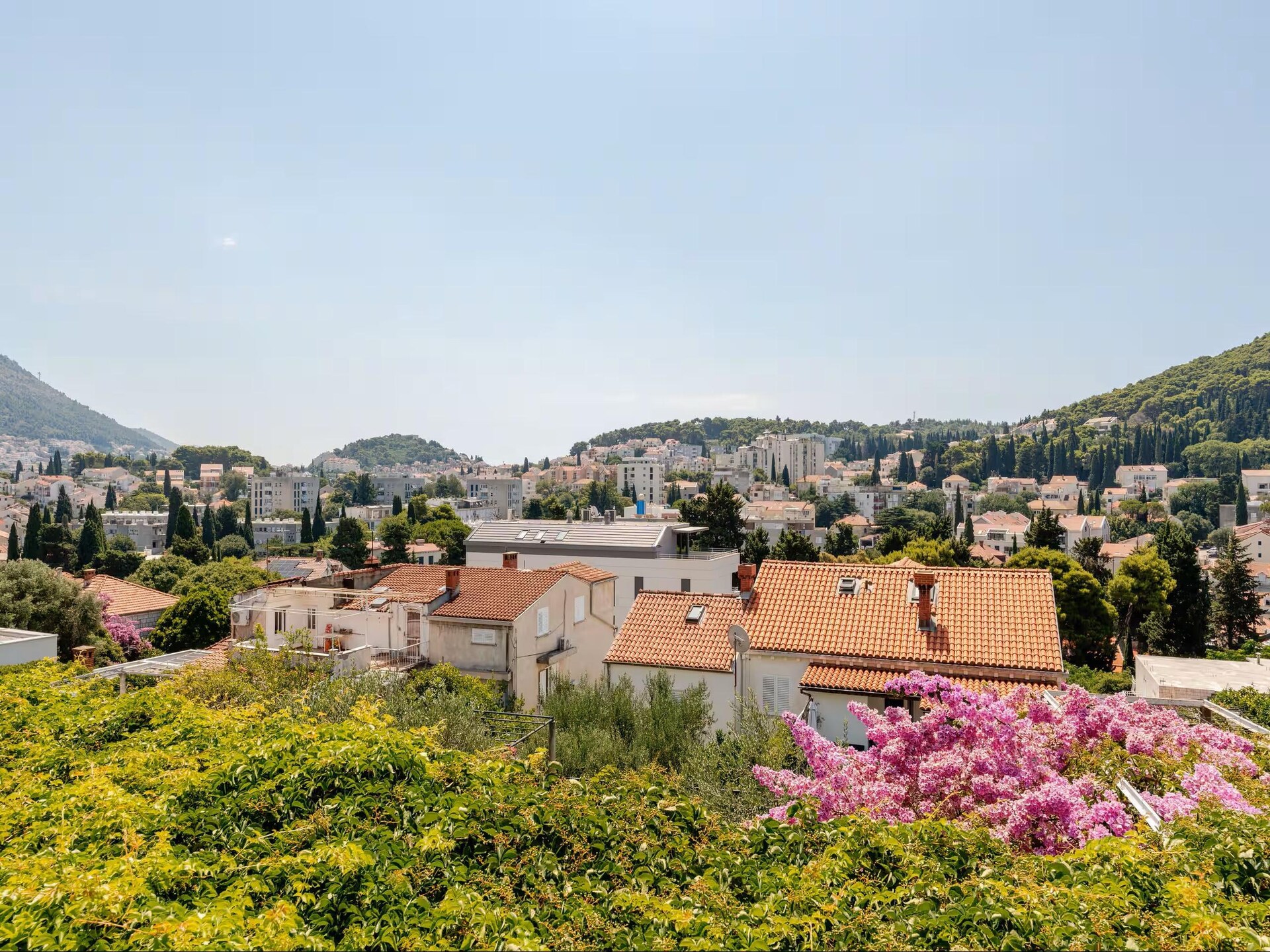 Op 300 m van het strand: Ruim appartement in Dubrovnik - foto 35
