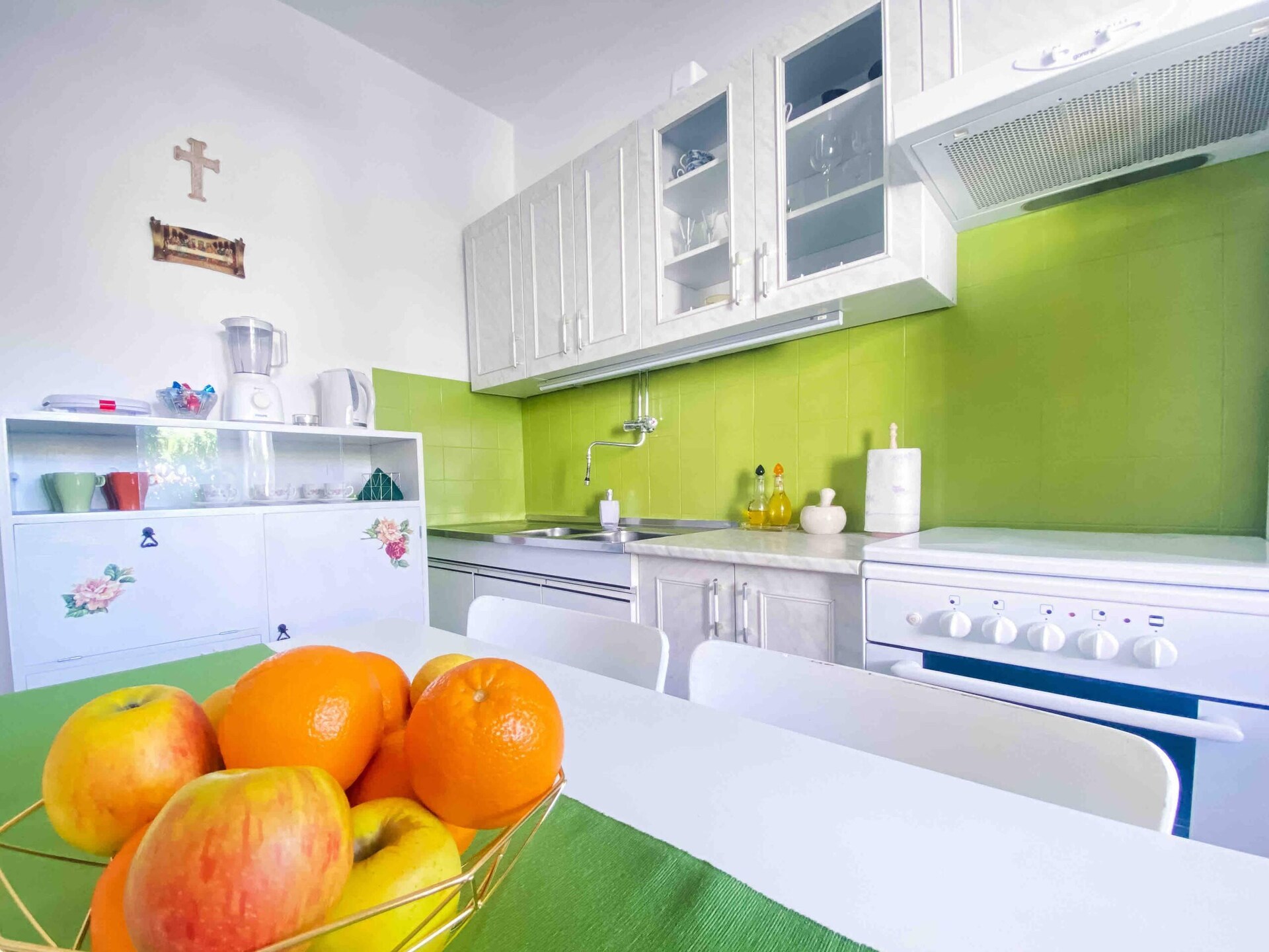 Op 300 m van het strand: Ruim appartement in Dubrovnik - foto 15