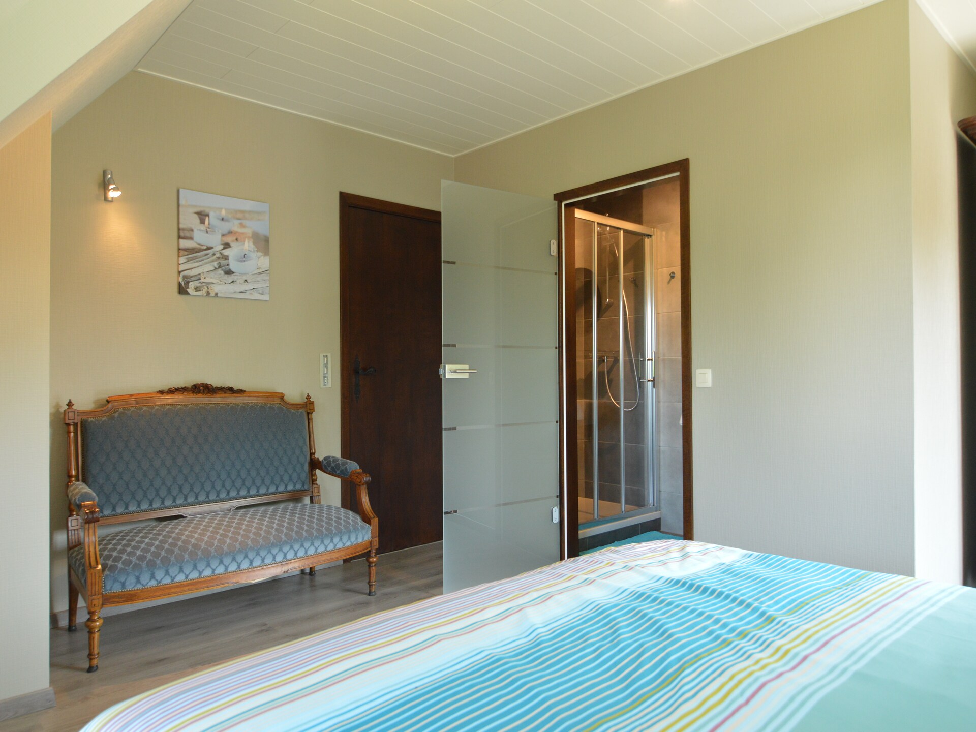 9-persoons villa met sauna en fitness in Stavelot - foto 17