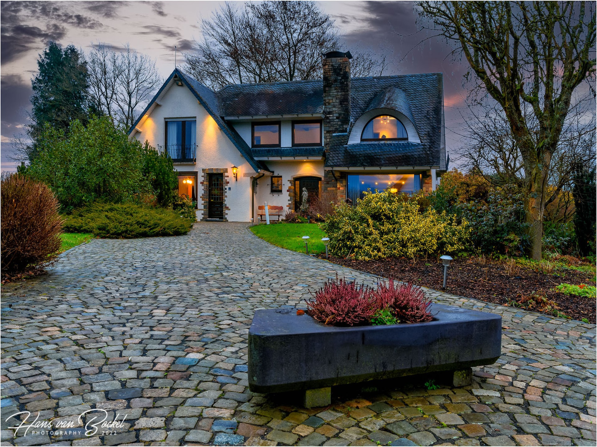 9-persoons villa met sauna en fitness in Stavelot - foto 35
