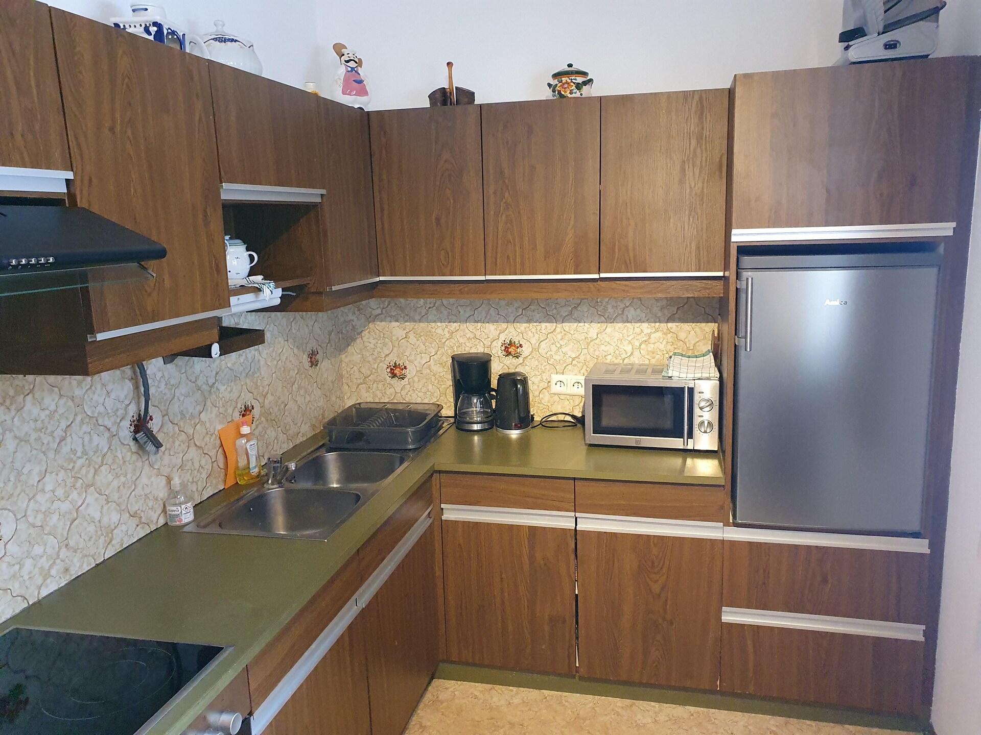 Authentiek appartement op 1100m hoogte met groot overdekt terras in Ferlach - foto 18