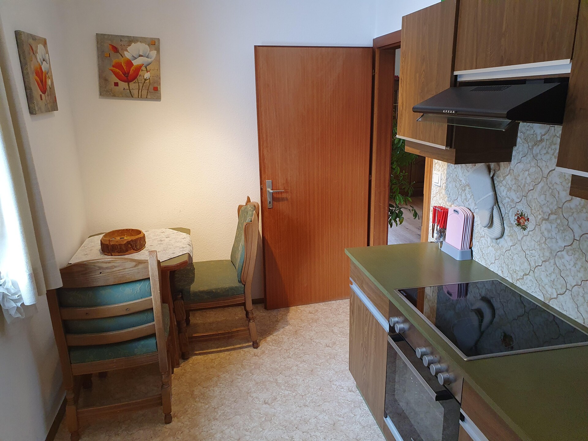 Authentiek appartement op 1100m hoogte met groot overdekt terras in Ferlach - foto 19