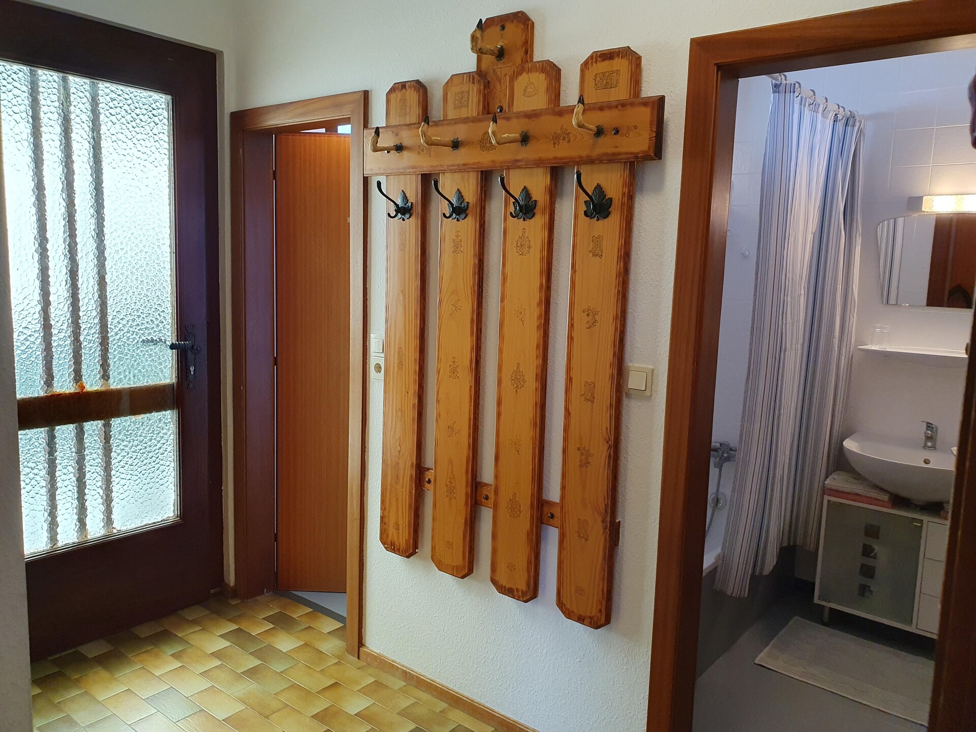 Authentiek appartement op 1100m hoogte met groot overdekt terras in Ferlach - foto 24