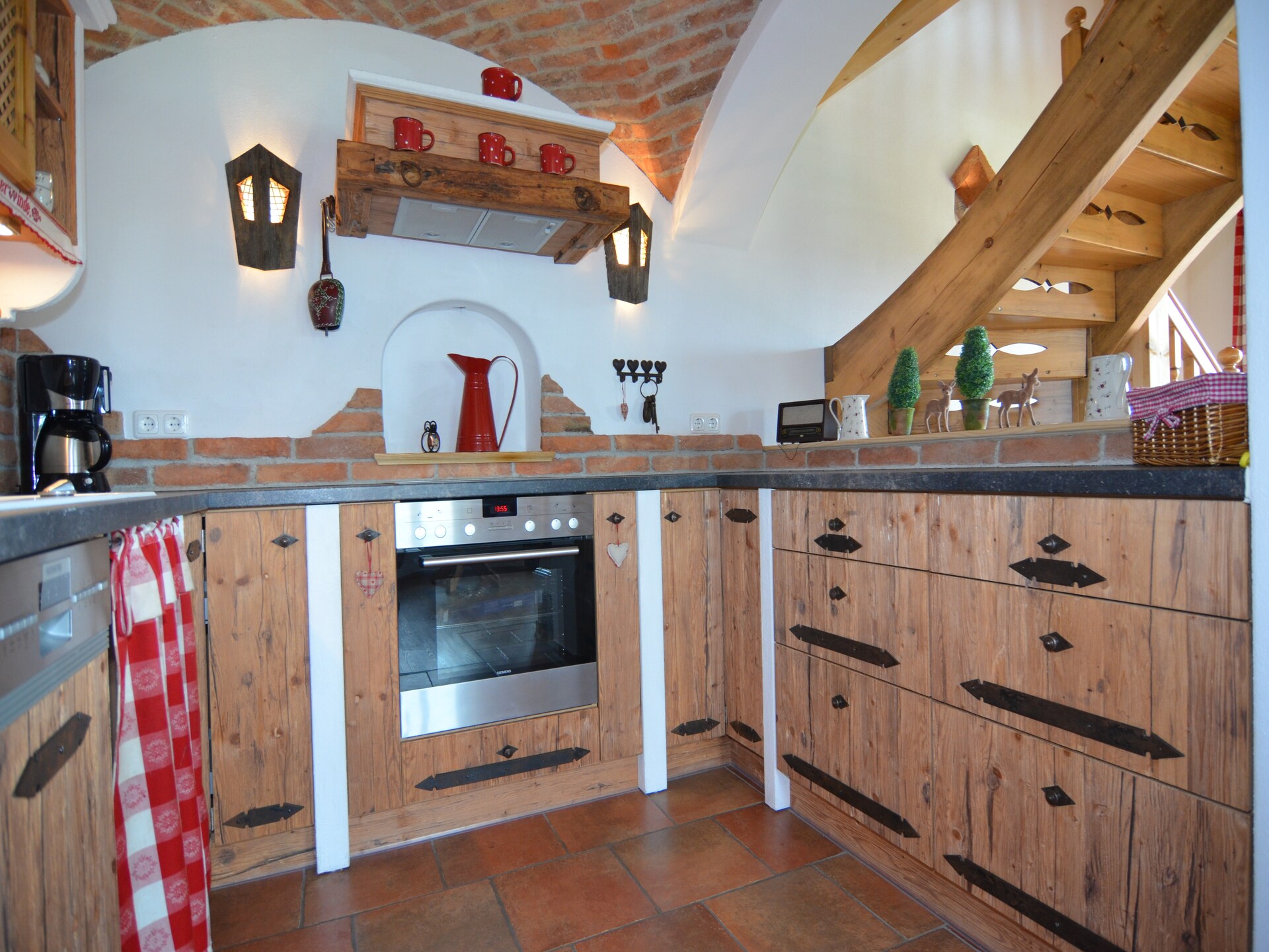 Luxe appartement met sauna bij de Chiemsee – 6 personen - foto 13