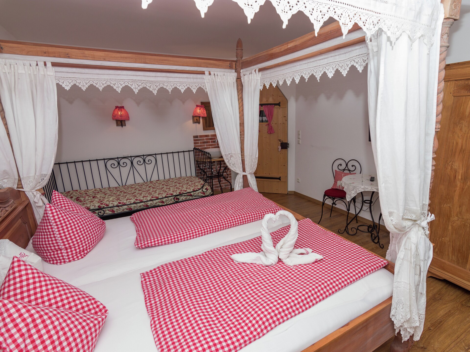 Luxe appartement met sauna bij de Chiemsee – 6 personen - foto 16