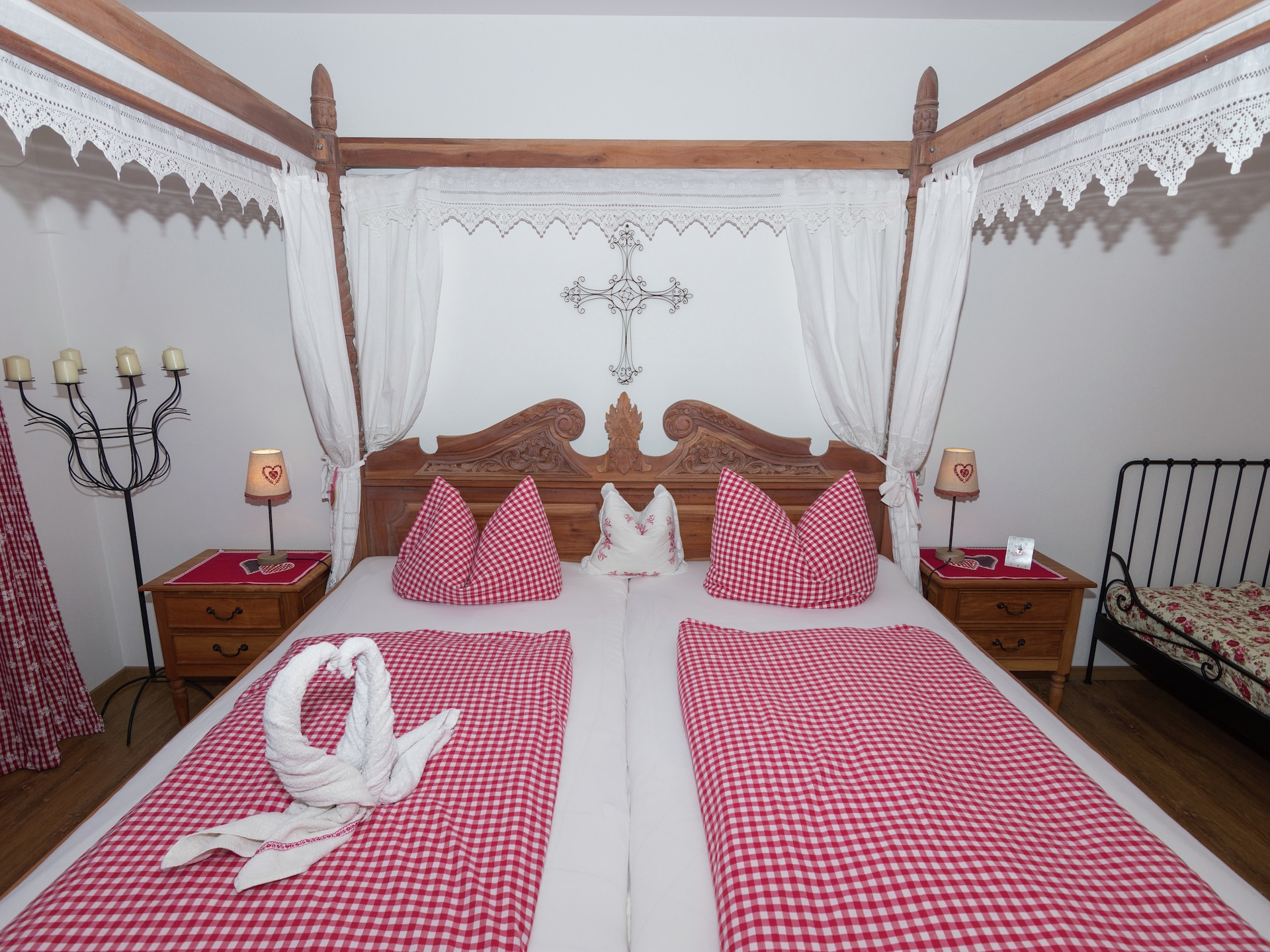 Luxe appartement met sauna bij de Chiemsee – 6 personen - foto 15
