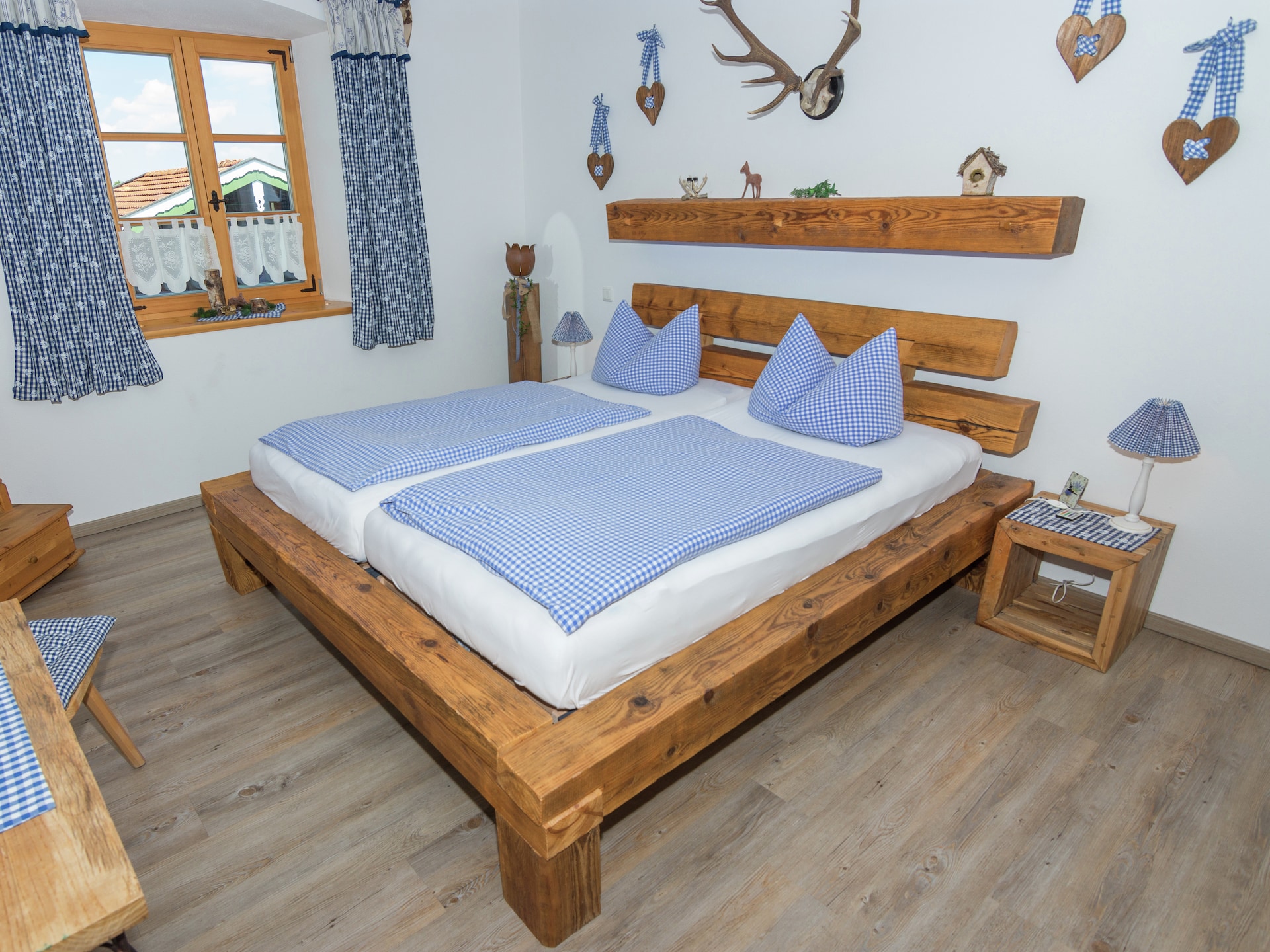 Luxe appartement met sauna bij de Chiemsee – 6 personen - foto 4